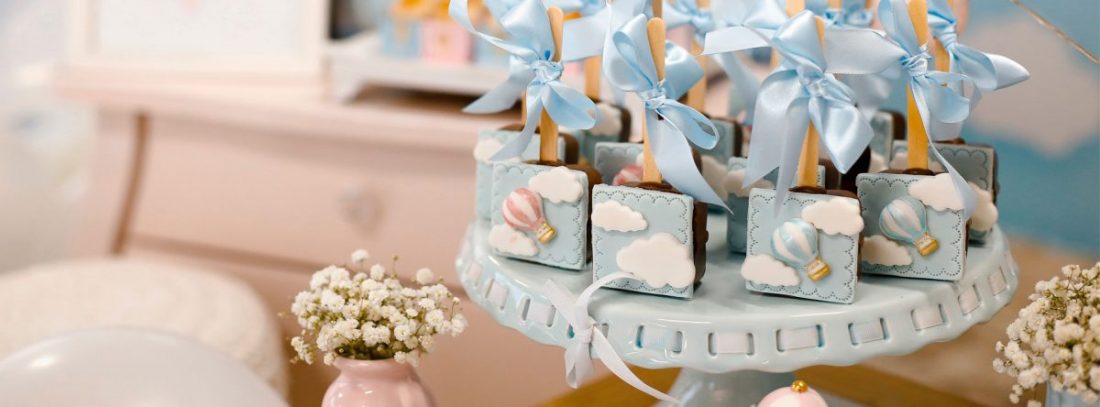 Catering Ideas and Things to Consider when Planning a Baby Shower