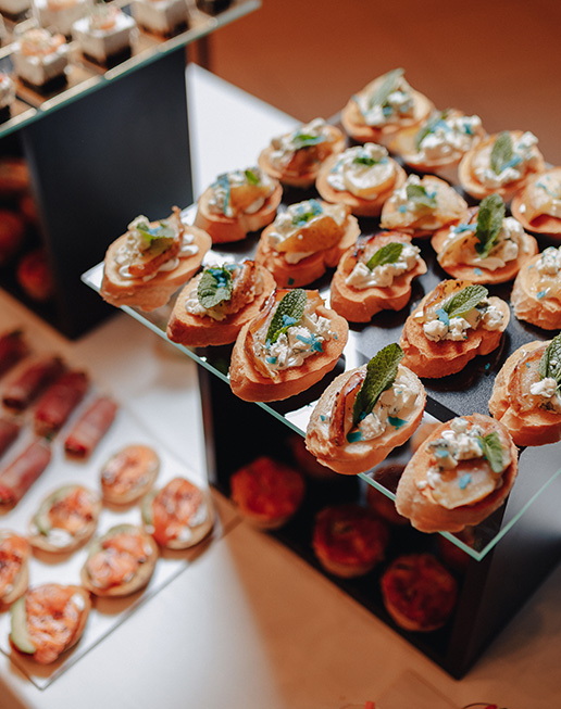 catering food ideas